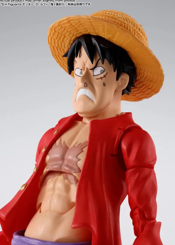S.H.Figuarts Trafalgar Law -Invasion of Onigashima-