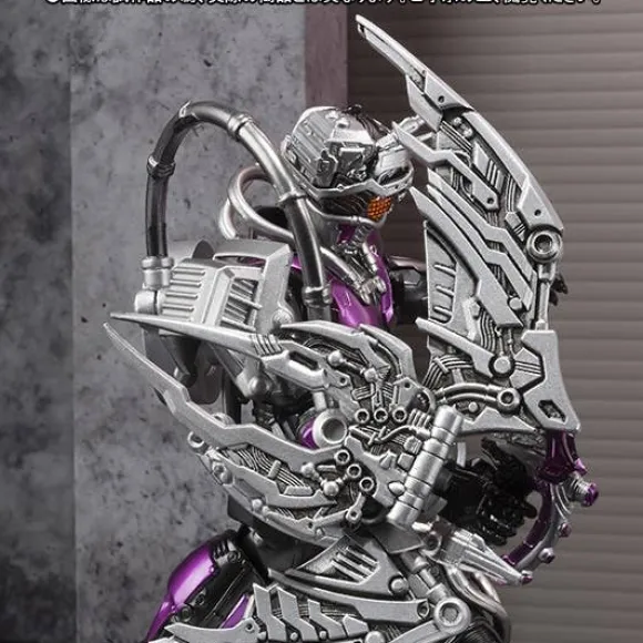 S.H.Figuarts Tune Chaser Set (Premium Bandai)