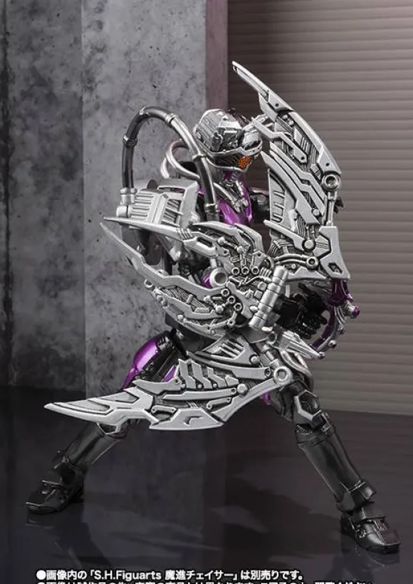 S.H.Figuarts Tune Chaser Set (Premium Bandai)