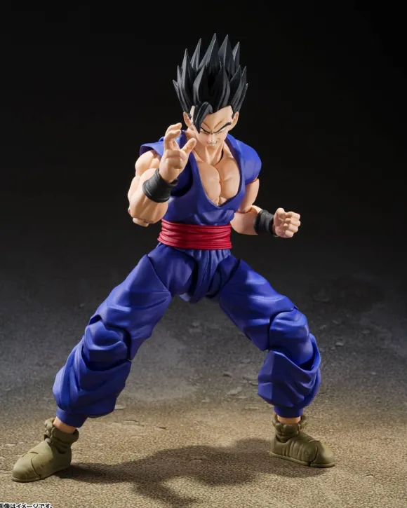 S.H.Figuarts Ultimate Gohan SUPER HERO