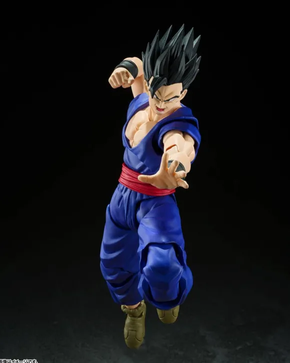 S.H.Figuarts Ultimate Gohan SUPER HERO (Reissue)