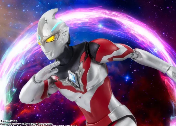 S.H.Figuarts Ultraman Arc (Reissue)