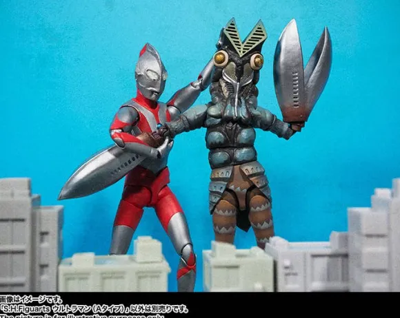 S.H.Figuarts Ultraman (A Type) (Reissue)