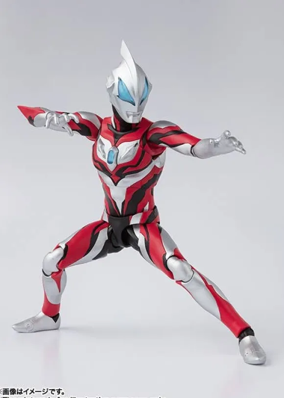 S.H.Figuarts Ultraman Geed Primitive (Reissue)
