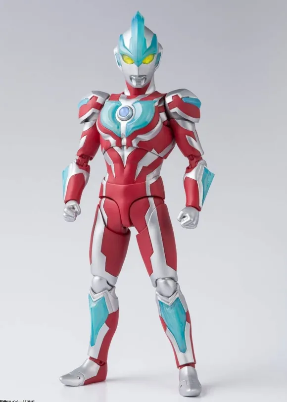 S.H.Figuarts Ultraman Ginga (Reissue)