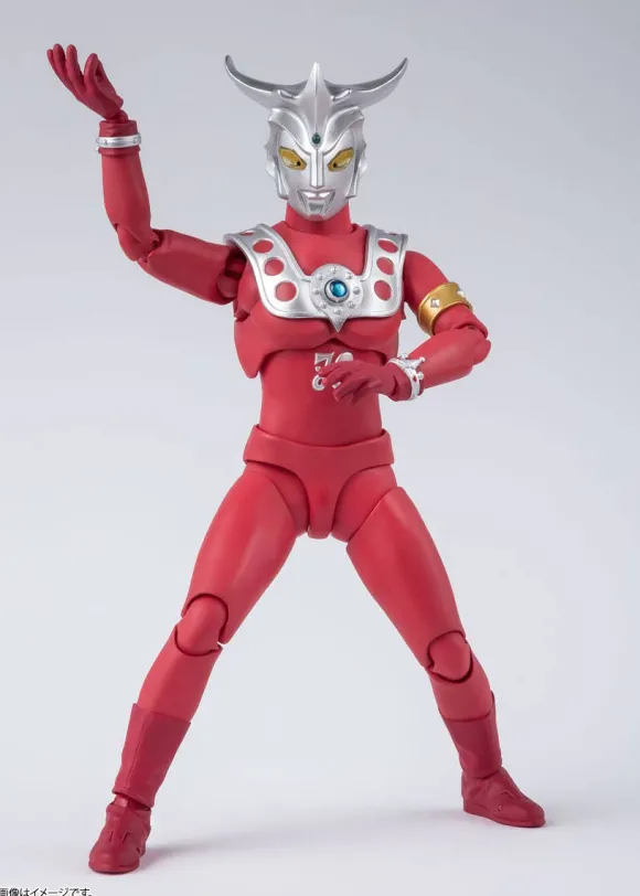 S.H.Figuarts Ultraman Leo (Reissue)