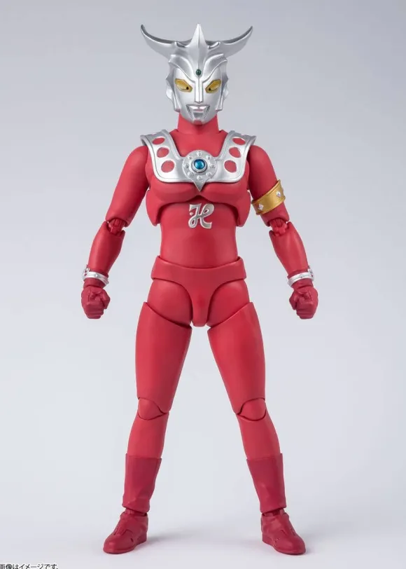 S.H.Figuarts Ultraman Leo (Reissue)