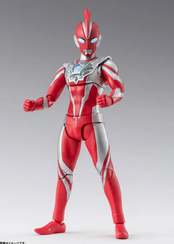S.H.Figuarts Ultraman Omega