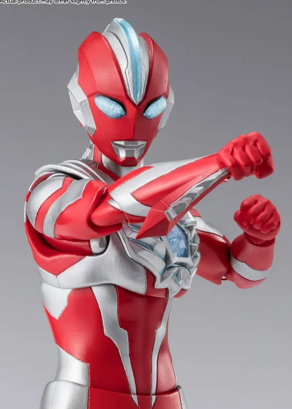 S.H.Figuarts Ultraman Omega