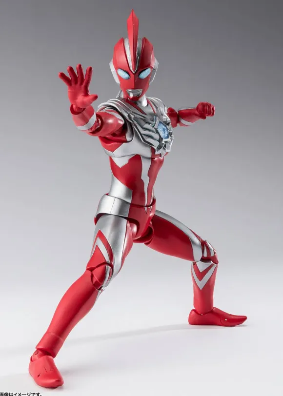 S.H.Figuarts Ultraman Omega