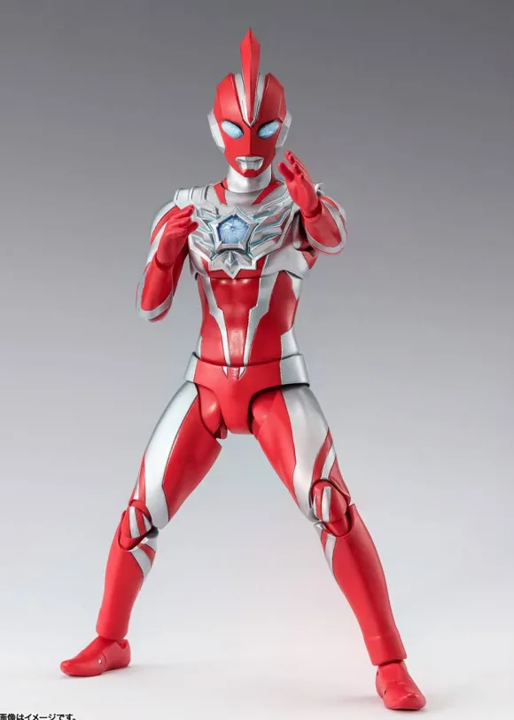 S.H.Figuarts Ultraman Omega
