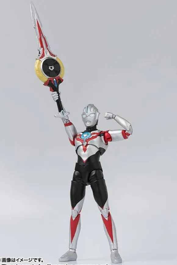 S.H.Figuarts Ultraman Orb Origin (Reissue)
