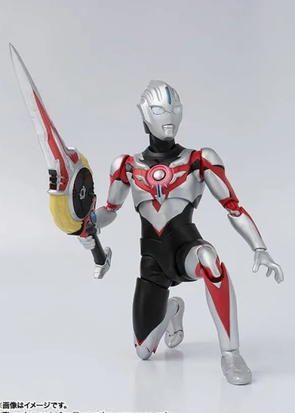 S.H.Figuarts Ultraman Orb Origin (Reissue)