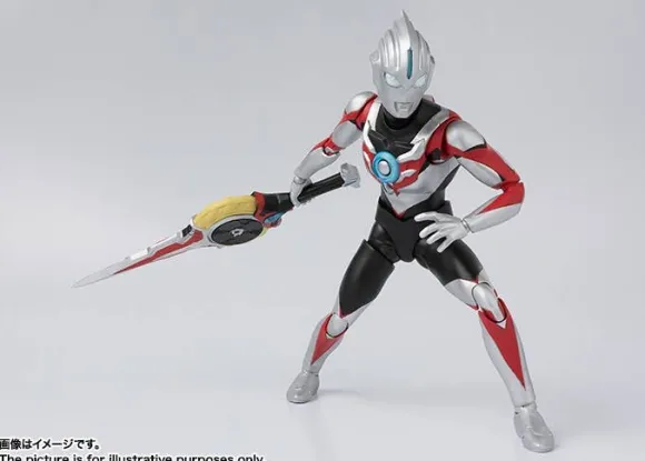 S.H.Figuarts Ultraman Orb Origin (Reissue)