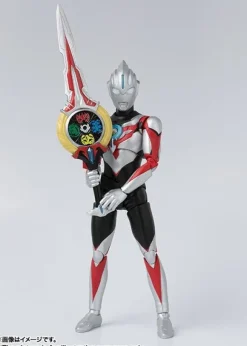 S.H.Figuarts Ultraman Orb Origin (Reissue)