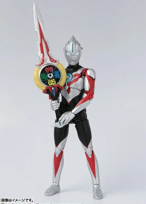 S.H.Figuarts Ultraman Orb Origin (Reissue)