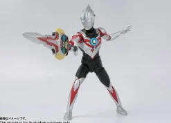 S.H.Figuarts Ultraman Orb Origin (Reissue)