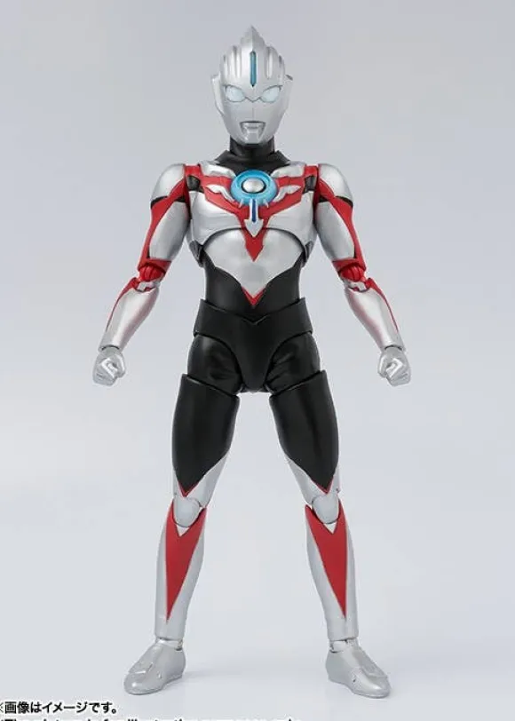 S.H.Figuarts Ultraman Orb Origin (Reissue)