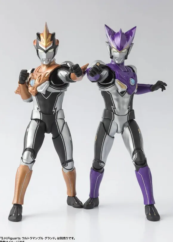 S.H.Figuarts Ultraman Rosso Wind