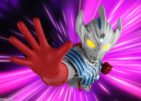 S.H.Figuarts Ultraman Taiga