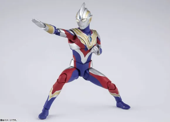 S.H.Figuarts Ultraman Trigger Multi Type
