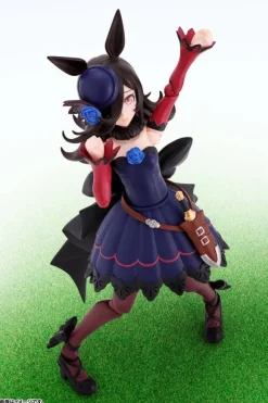 S.H.Figuarts Uma Musume Pretty Derby Rice Shower