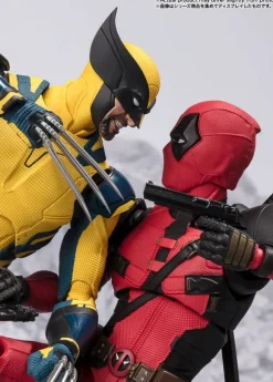 S.H.Figuarts Wolverine (Deadpool & Wolverine)