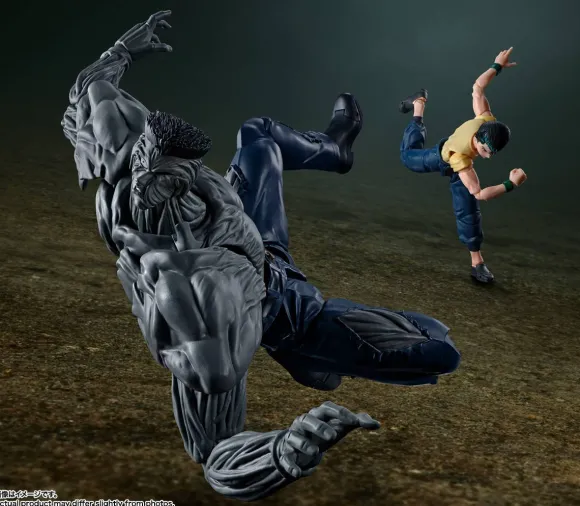 S.H.Figuarts Younger Toguro 100 Percent