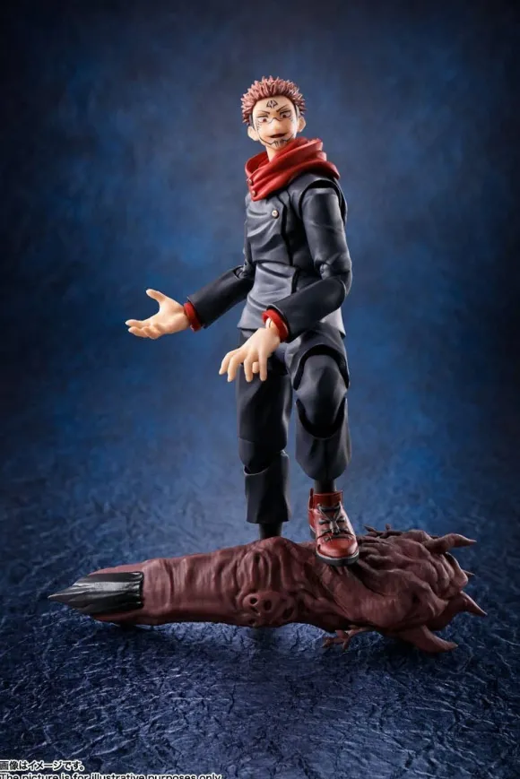 S.H.Figuarts Yuji Itadori (Reissue)