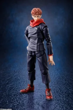 S.H.Figuarts Yuji Itadori (Reissue)