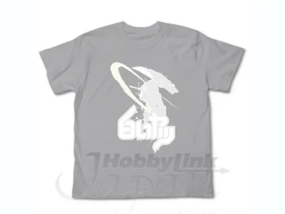 Shiroi Yatsu (Gundam) T-Shirt Light Gray L