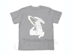 Shiroi Yatsu (Gundam) T-Shirt Light Gray XL