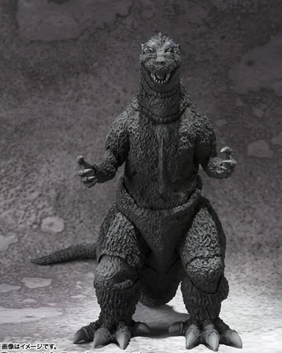 S.H.MonsterArts Godzilla 1954
