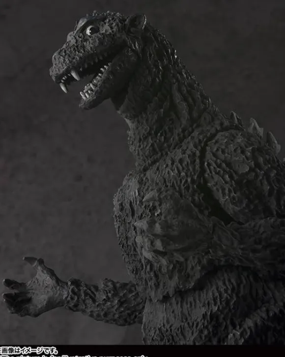 S.H.MonsterArts Godzilla 1954