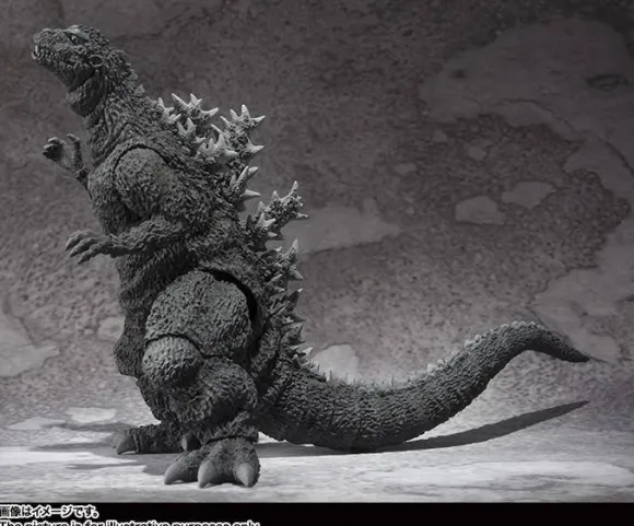 S.H.MonsterArts Godzilla 1954
