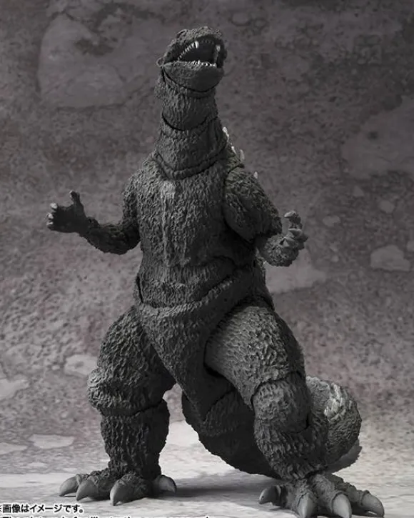 S.H.MonsterArts Godzilla 1954
