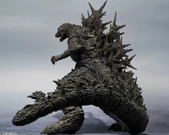 S.H.MonsterArts Godzilla (2023)