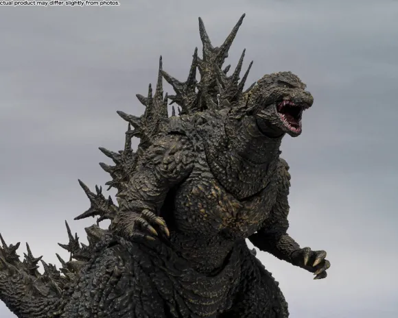 S.H.MonsterArts Godzilla (2023)