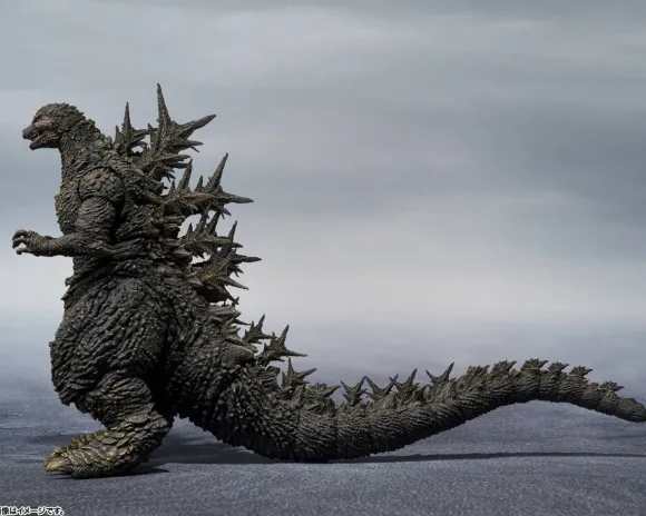 S.H.MonsterArts Godzilla (2023)
