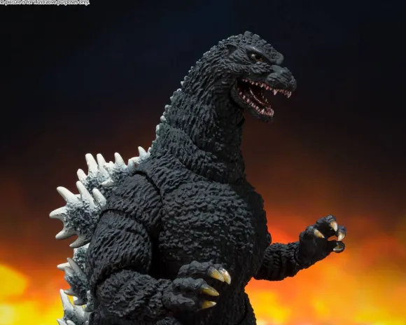 S.H.MonsterArts Godzilla (1989)