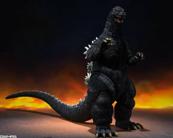 S.H.MonsterArts Godzilla (1989)