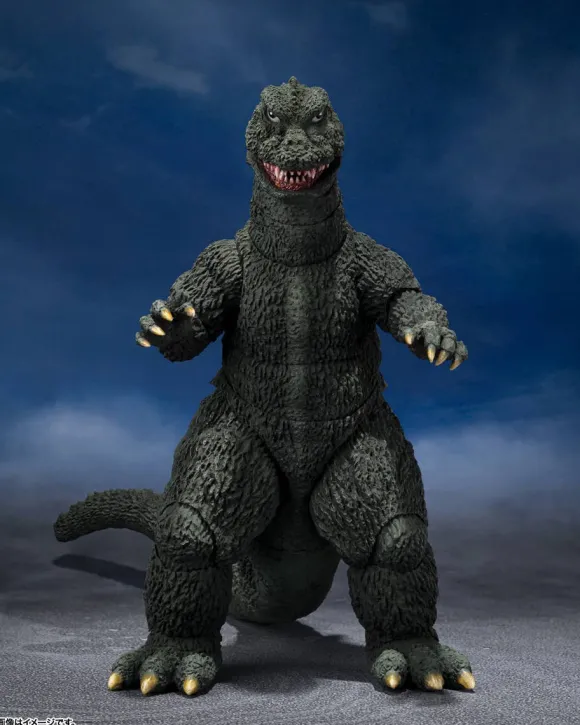 S.H.MonsterArts Godzilla (1972)