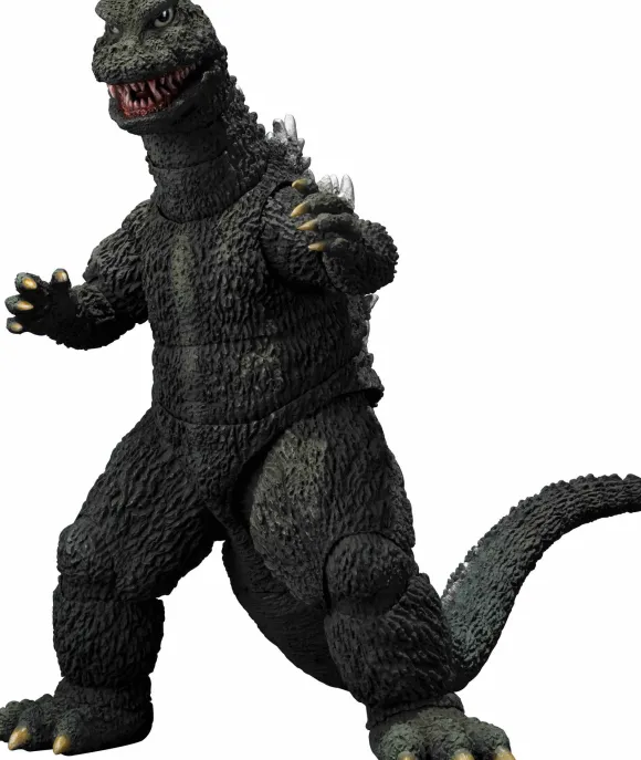 S.H.MonsterArts Godzilla (1972)
