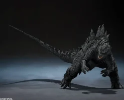 S.H.MonsterArts Godzilla [2014] Godzilla -Movie Graphic Plus-
