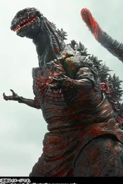S.H.MonsterArts Godzilla 2016 (Reissue Ver.)