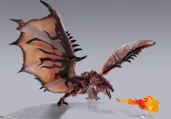 S.H.MonsterArts Rathalos -20th Anniversary Edition-