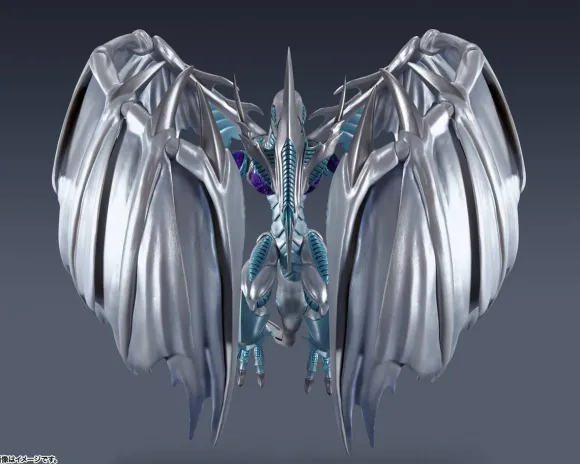 S.H.MonsterArts Stardust Dragon