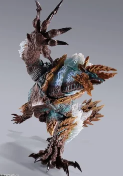 S.H.MonsterArts Zinogre -20th Anniversary Edition-