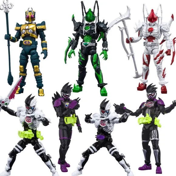SHODO-O Kamen Rider 5: 1 Box (10pcs)