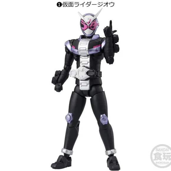 Shodo XX Kamen Rider 8: 1Box (10pcs)